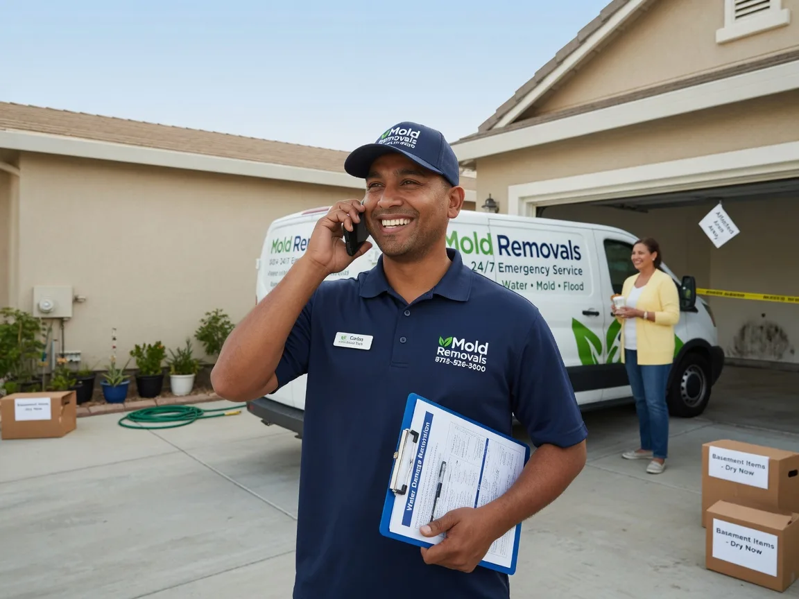 Water Damage Restoration Paloma, IL FAQs